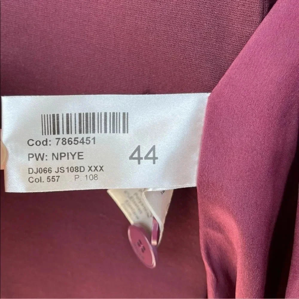 DONDUP LUMIA STRUCTURED ELEGANT
BLAZER medium - image 7